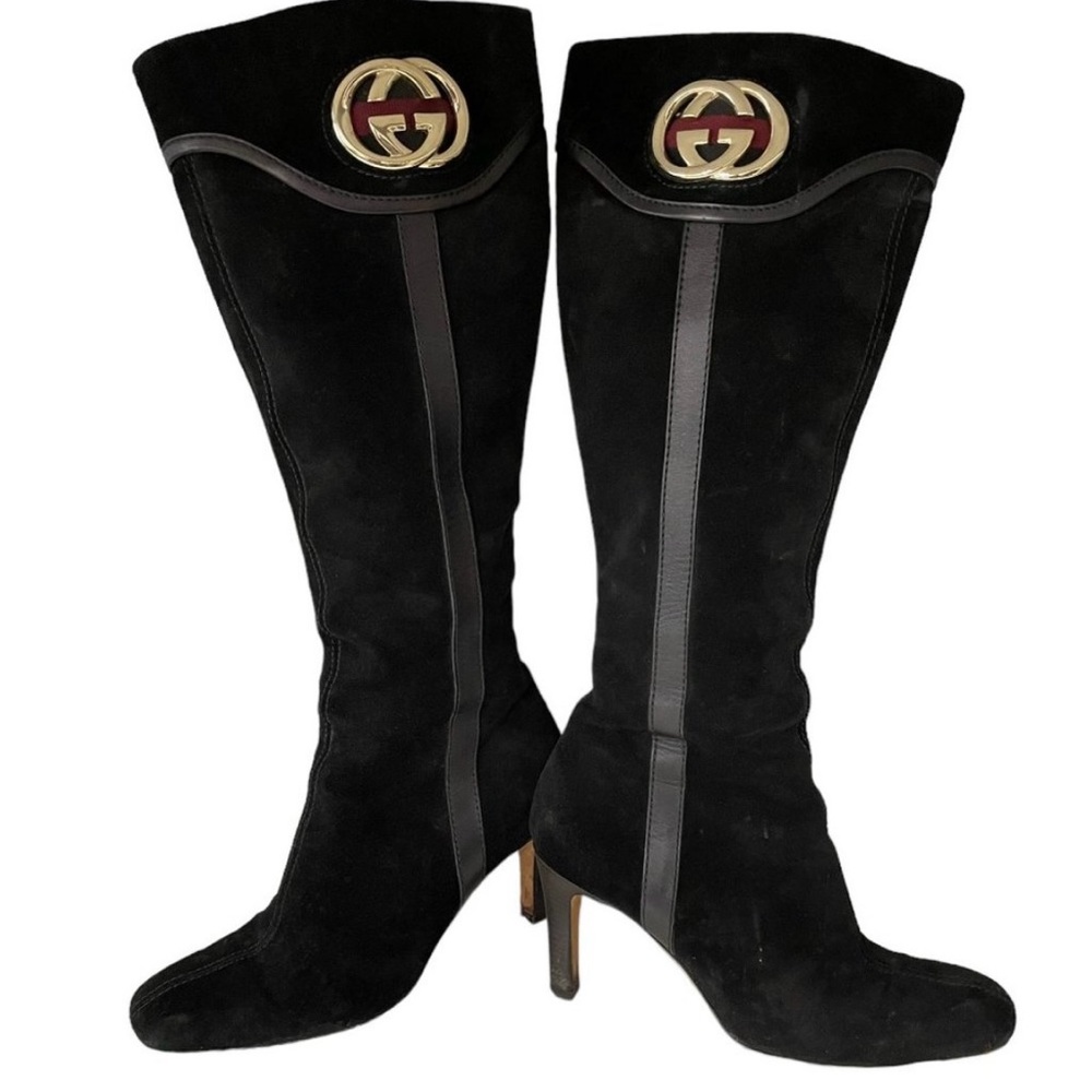 Gucci size 7 Good condition!!! Beautiful boots